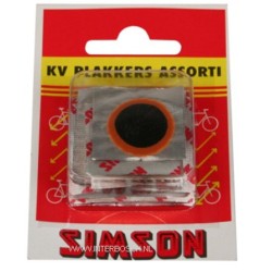 simson KV plakkers