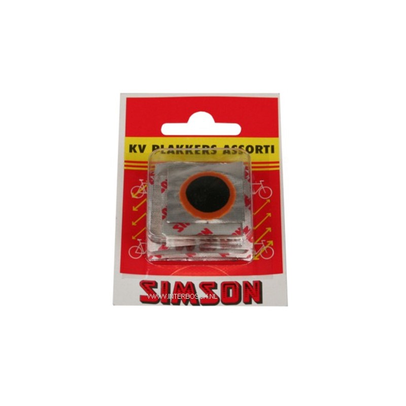 simson KV plakkers simson KV plakkers