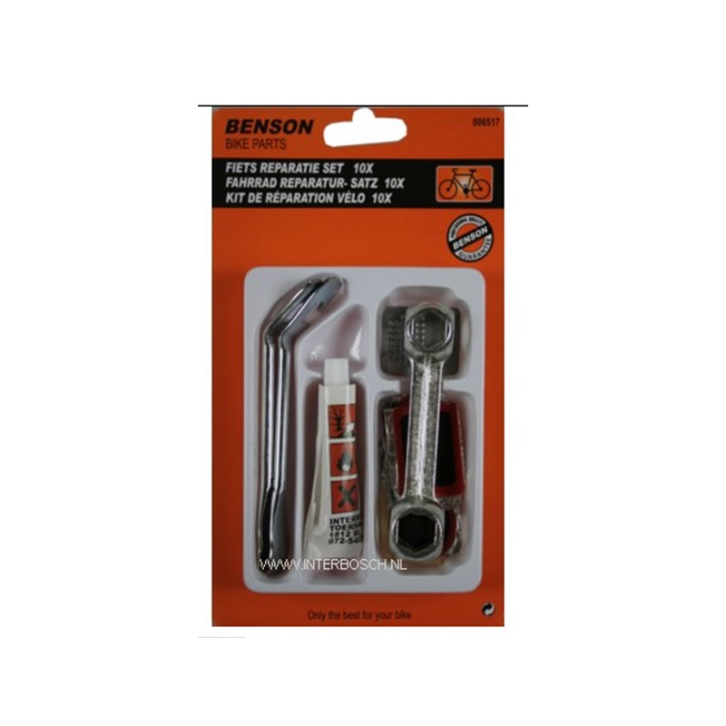 fiets reparatieset 10 delig fiets reparatieset 10 delig