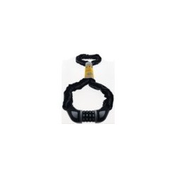 KETTING- CIJFERSLOT 327 6 X 1200 MM REFLECTIE