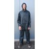 ENSEMBLE DE PLUIE BLEU XXXL