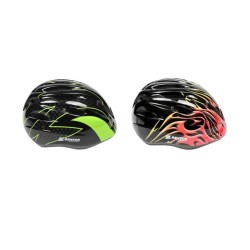 Fietshelm jongen maat S (48-52 cm) mix