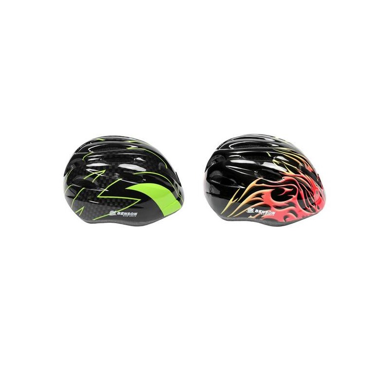 Fietshelm jongen maat S (48-52 cm) mix Fietshelm jongen maat S (48-52 cm) mix