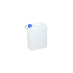 waterkan 20 ltr & kraan
