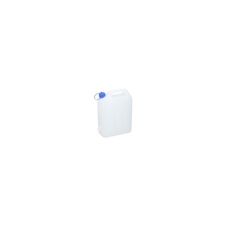 waterkan 20 ltr & kraan
