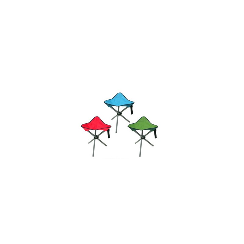 camping kruk 50 cm mix kleur camping kruk 50 cm mix kleur