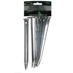 piquets de tente 8 pcs