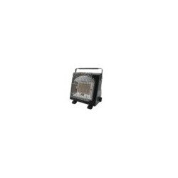 GAS HEATER/STOVE PORTABLE 2 IN 1 (KOOKTOESTEL)