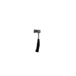 BIJL MULTIFUNCTIE 34 CM - GEBOGEN STEEL