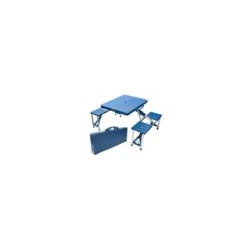 TAFEL PICKNICKTAFEL INKLAPBAAR 4 PERSOONS
