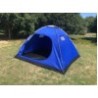 TENTE DÔME 4 PERS POLYESTER 240 X 210 X 130