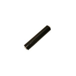Stertchfolie 50 x 300 zwart