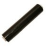Stertchfolie 50 x 300 zwart