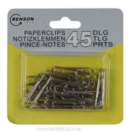 trombones 45 pcs B/C