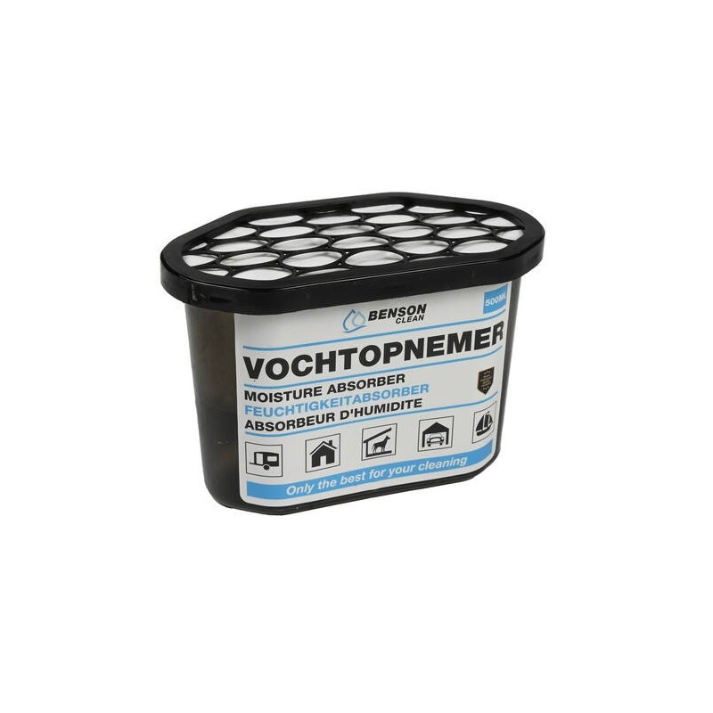 Luchtontvochtiger 400 ml Luchtontvochtiger 400 ml