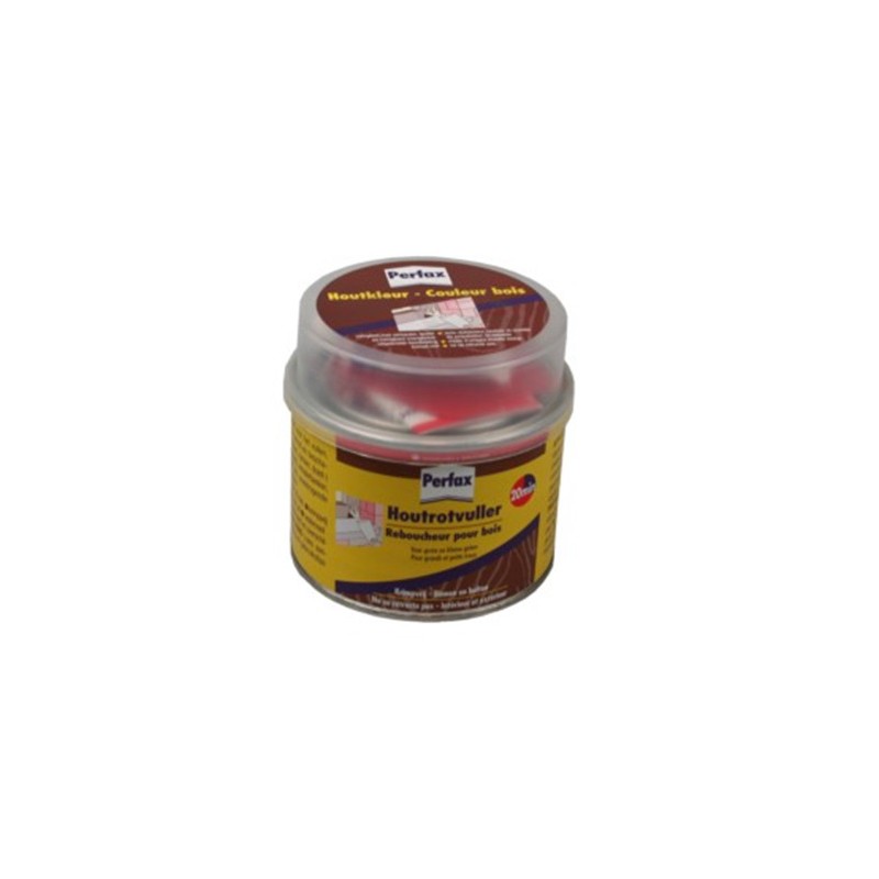 Perfax houtrotvuller 1000 gram Perfax houtrotvuller 1000 gram