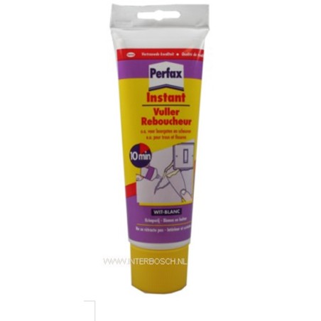 Perfax instant vuller 300 gr 10 min.