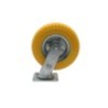 ZWENKWIEL + PU BAND 8" 2.50-4