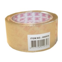 dozentape transp. 66m x 48mm profi