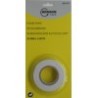 ruban mousse autocollant large 20 mm x 2 m