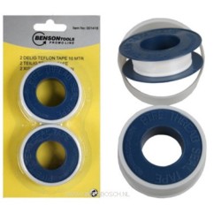 adhésif téflon 2 pcs