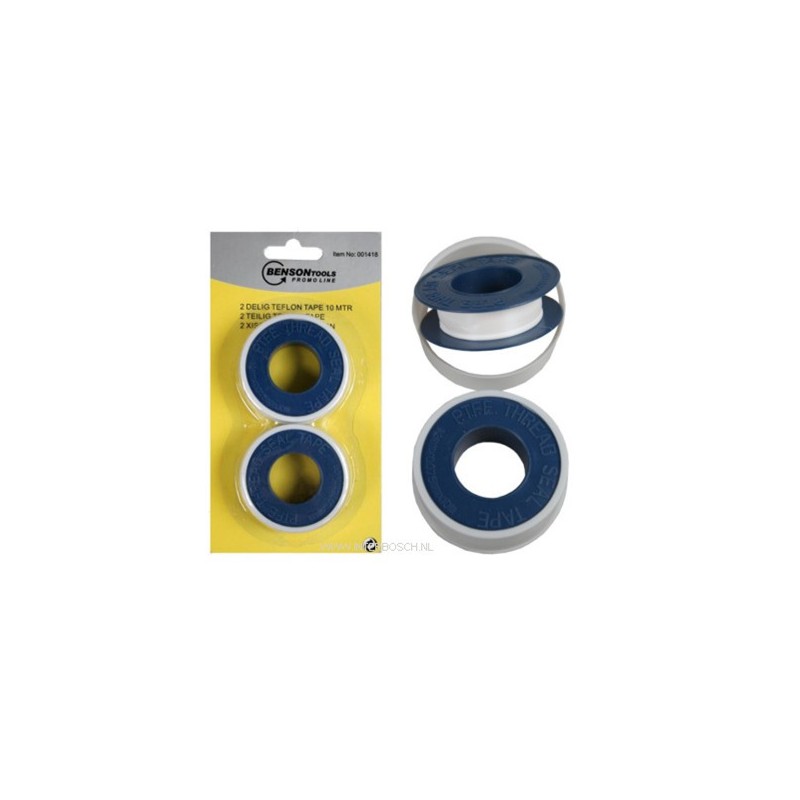 teflon tape 2 DLG teflon tape 2 DLG
