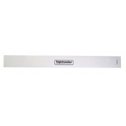 Latte de platrage 2.5m  alu