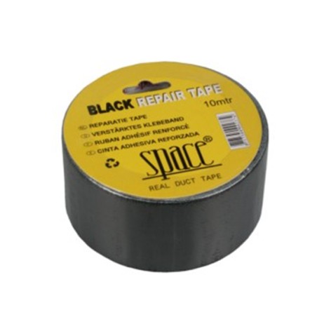 reparatietape 10m space zwart