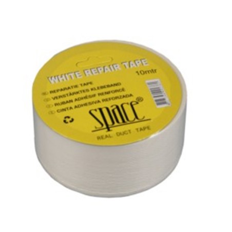 reparatietape 10m space wit