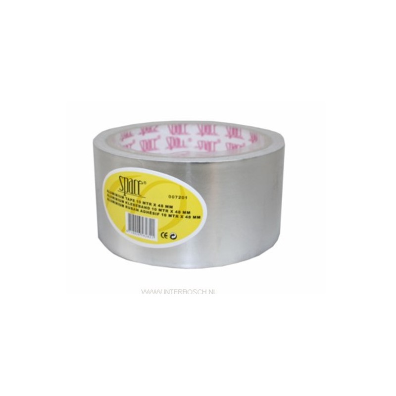 aluminium tape 48mm x 10m