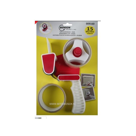 tape dispenser + tape